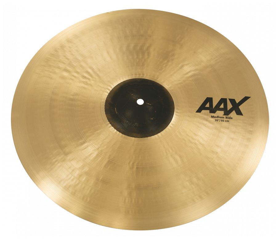 Hlavní obrázek 20" SABIAN AAX Medium Ride 20”