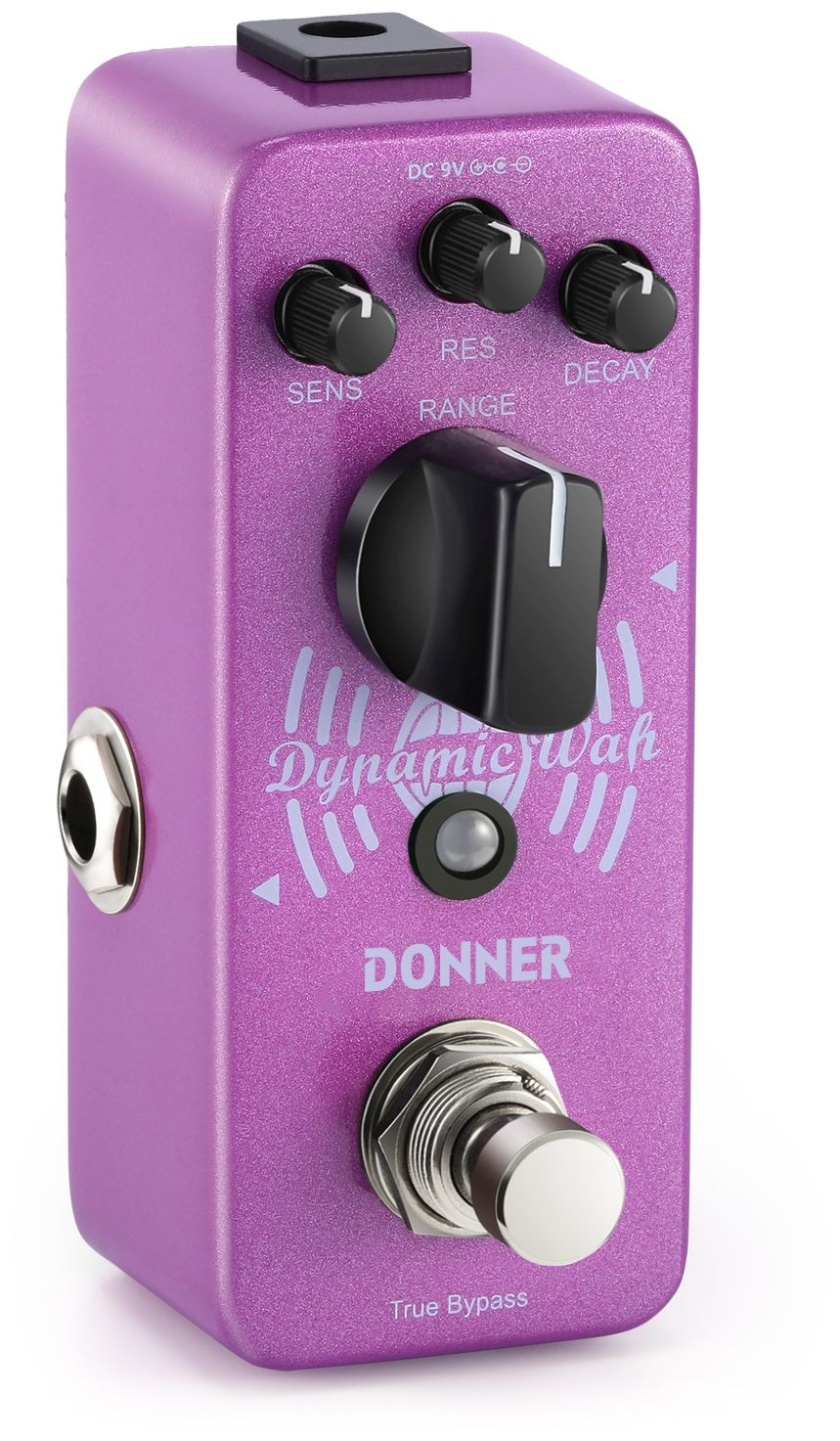 Galerijní obrázek č.1 Wah-wah DONNER Dynamic Wah