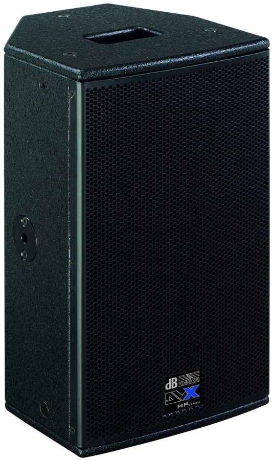 Hlavní obrázek Aktivní reproboxy DB TECHNOLOGIES DVX D8 HP