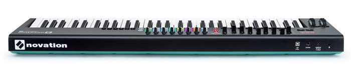 Galerijní obrázek č.2 MIDI keyboardy NOVATION Launchkey 61 MK2