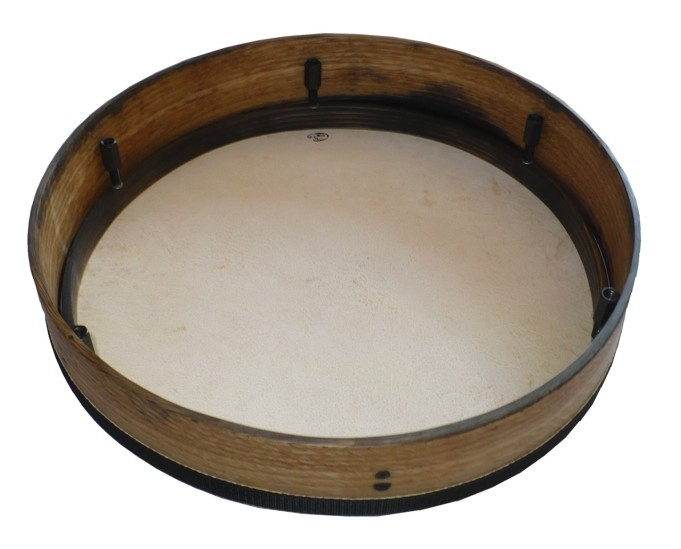 Galerijní obrázek č.1 Rámové bubny DUFEK Bodhrán