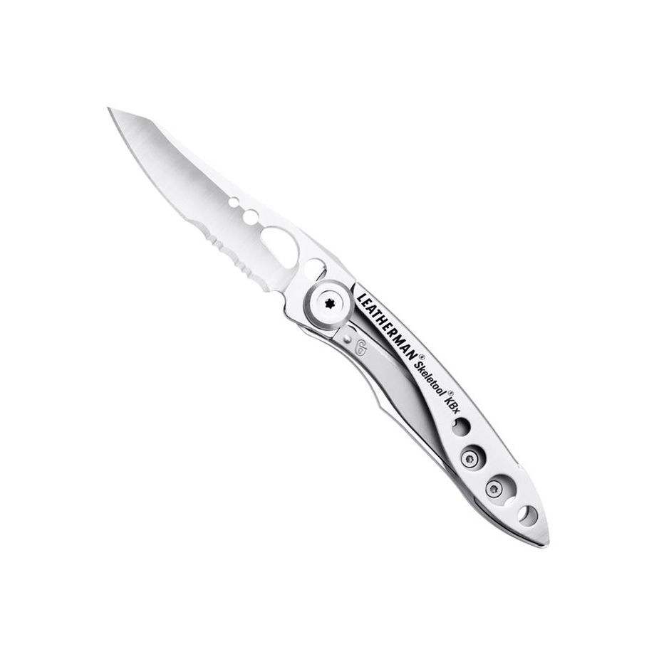 Galerijní obrázek č.1 Nářadí LEATHERMAN Skeletool KBX - Silver