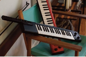 Galerijní obrázek č.4 Keyboardy s dynamikou YAMAHA Sonogenic SHS-500RD