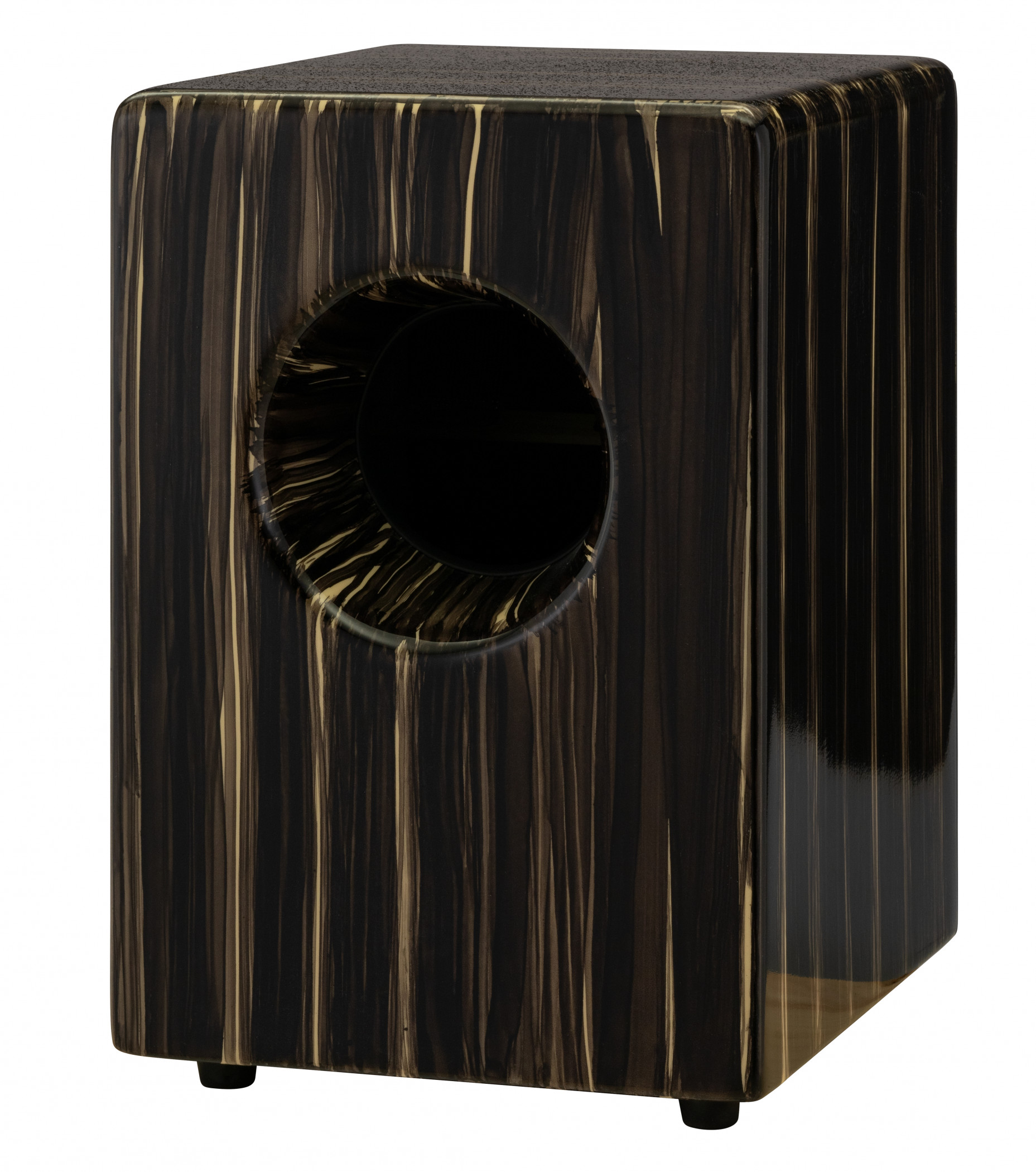 Galerijní obrázek č.2 Cajony PEARL PCJ-633BB/635 Boom Box Cajon - Artisan Zebra Wood