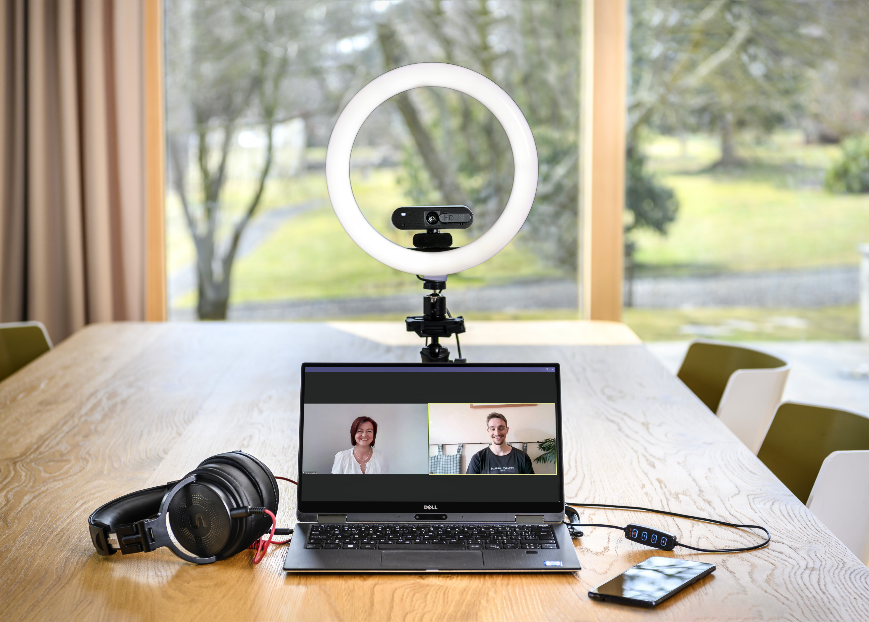 Hlavní obrázek Videokonference VISIXA PC OFFICE KIT