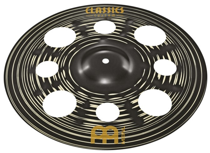 Hlavní obrázek 14" MEINL Classics Custom Dark Trash Crash 14”