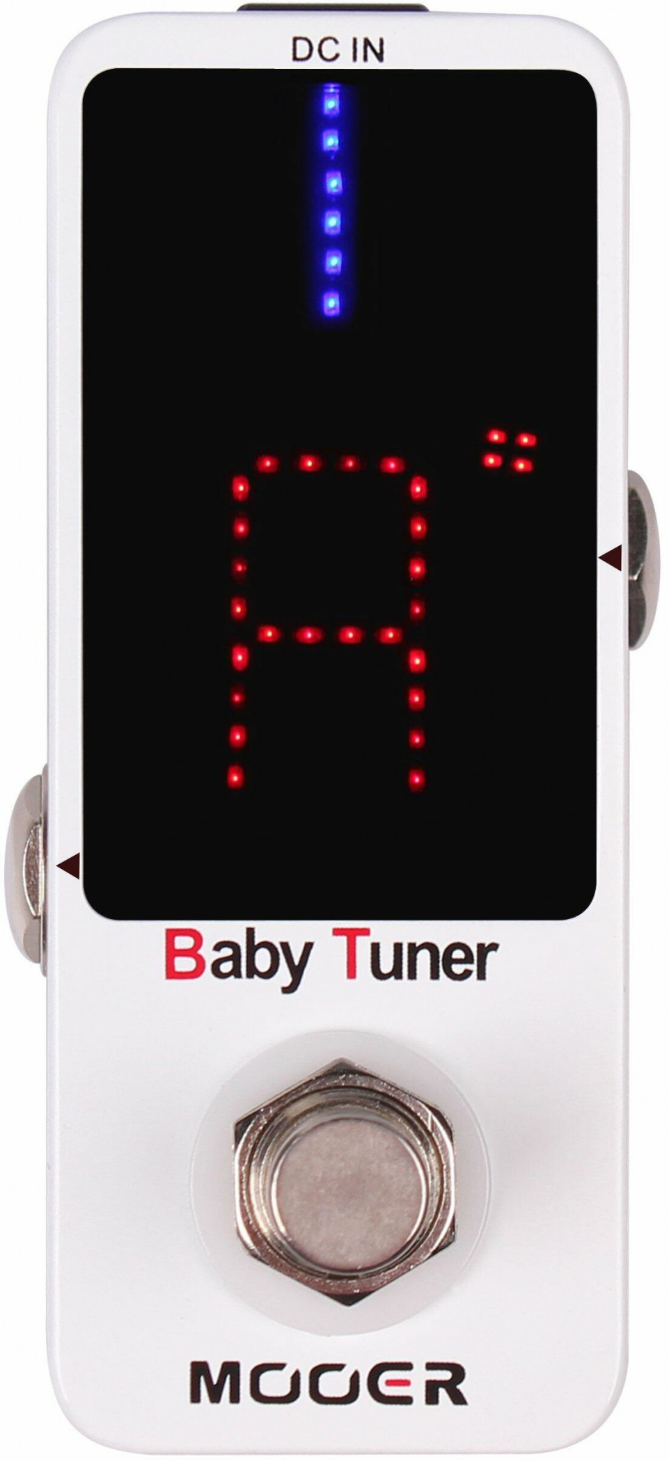 Hlavní obrázek Pedálové MOOER Baby Tuner - Micro Tuner Pedal