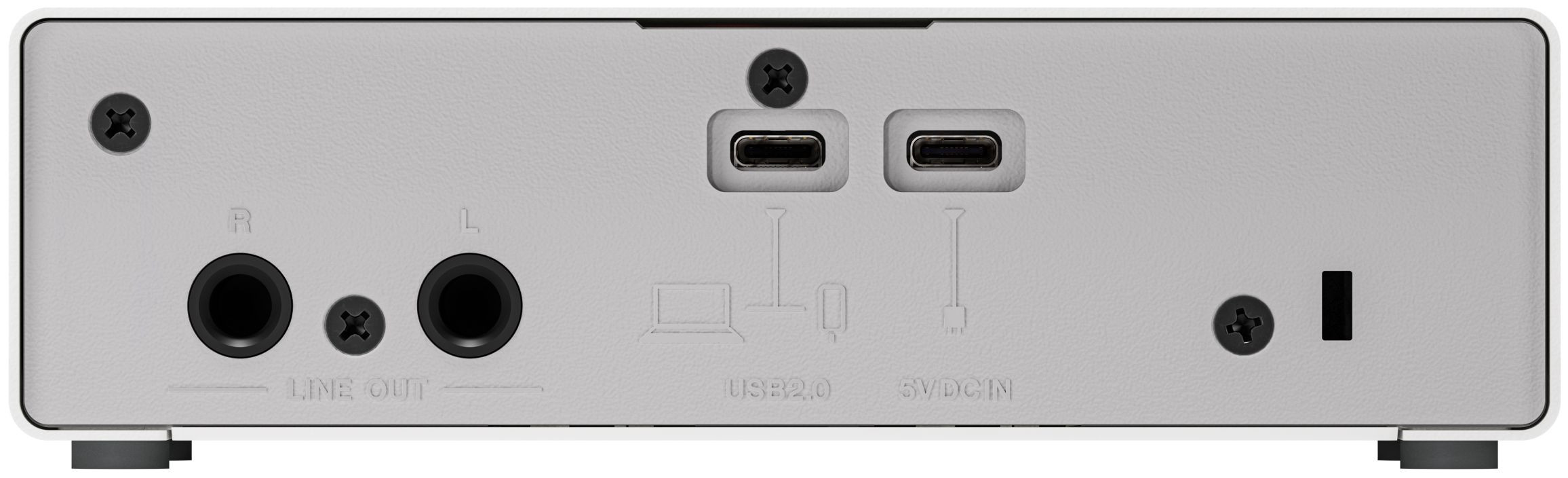 Galerijní obrázek č.1 USB zvukové karty YAMAHA UR22MK3 - White