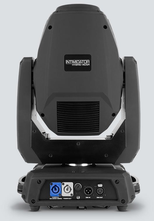 Galerijní obrázek č.1 Moving head CHAUVET DJ Intimidator Hybrid 140SR