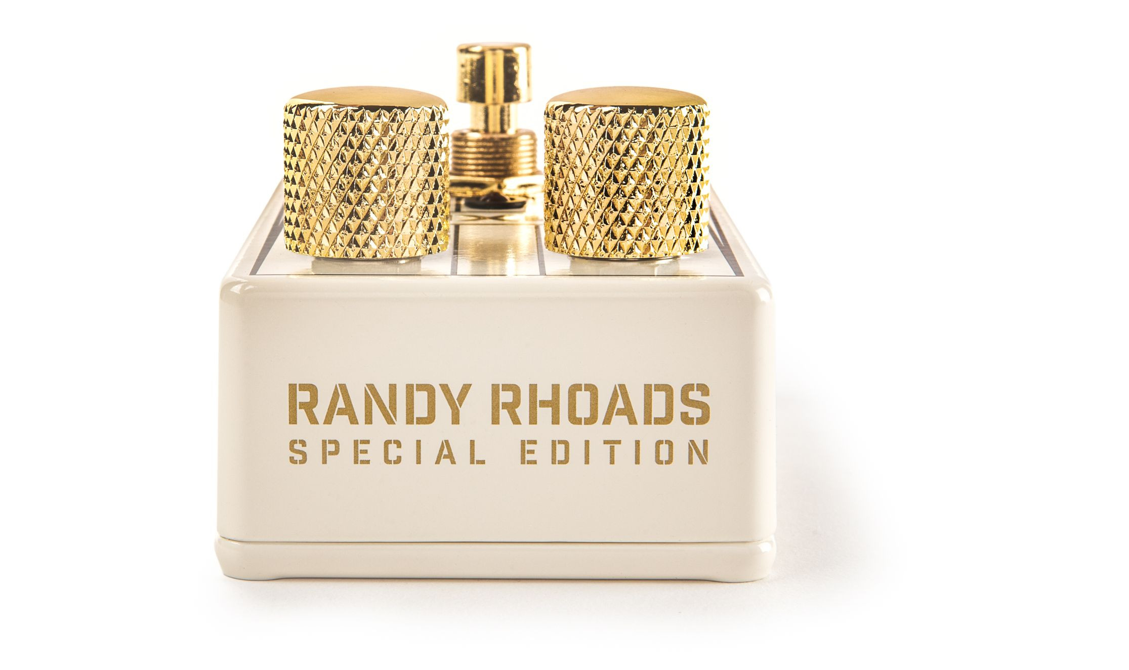 Galerijní obrázek č.1 Overdrive, distortion, fuzz, boost DUNLOP MXR RR104C Randy Rhoads Concorde Distortion+