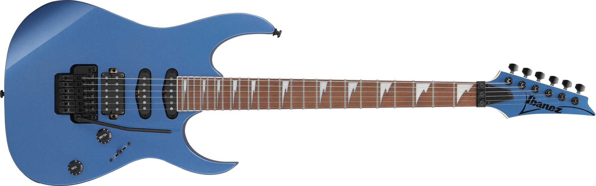 Hlavní obrázek Superstrat IBANEZ RG460DX-BLH - Blue Haze