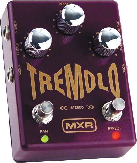 Hlavní obrázek  DUNLOP TREMOLO STEREO PAN PEDÁL