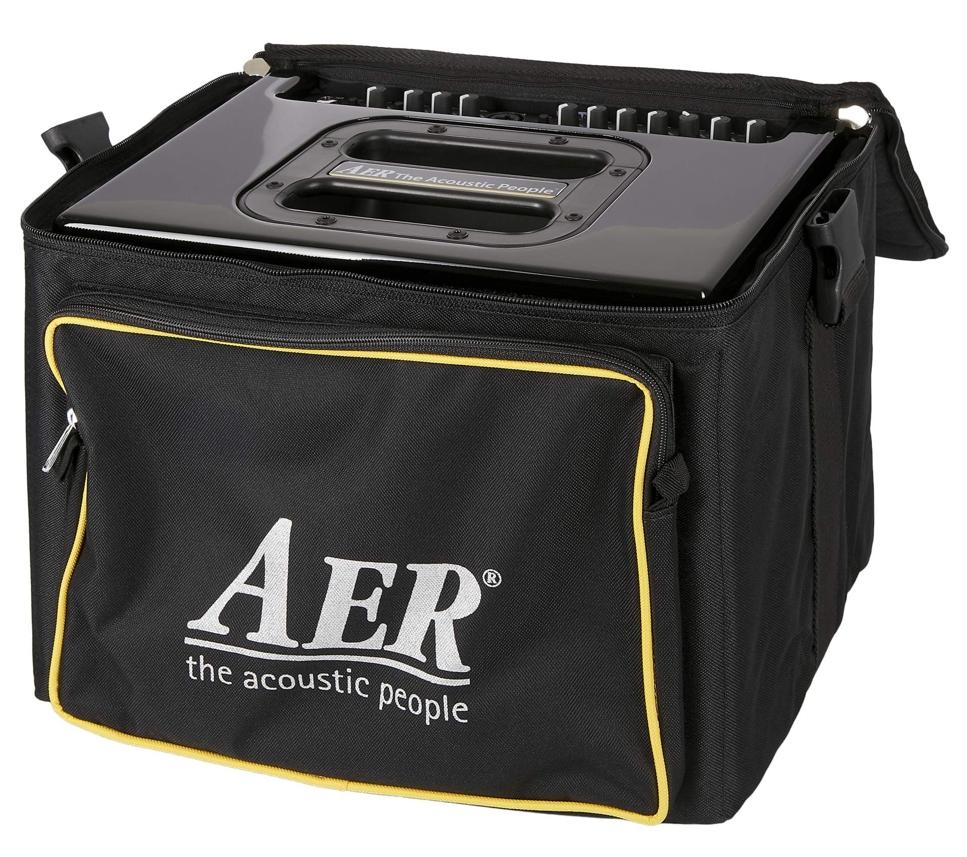 Galerijní obrázek č.6 Akustická komba AER Compact 60 IV - Black High Gloss