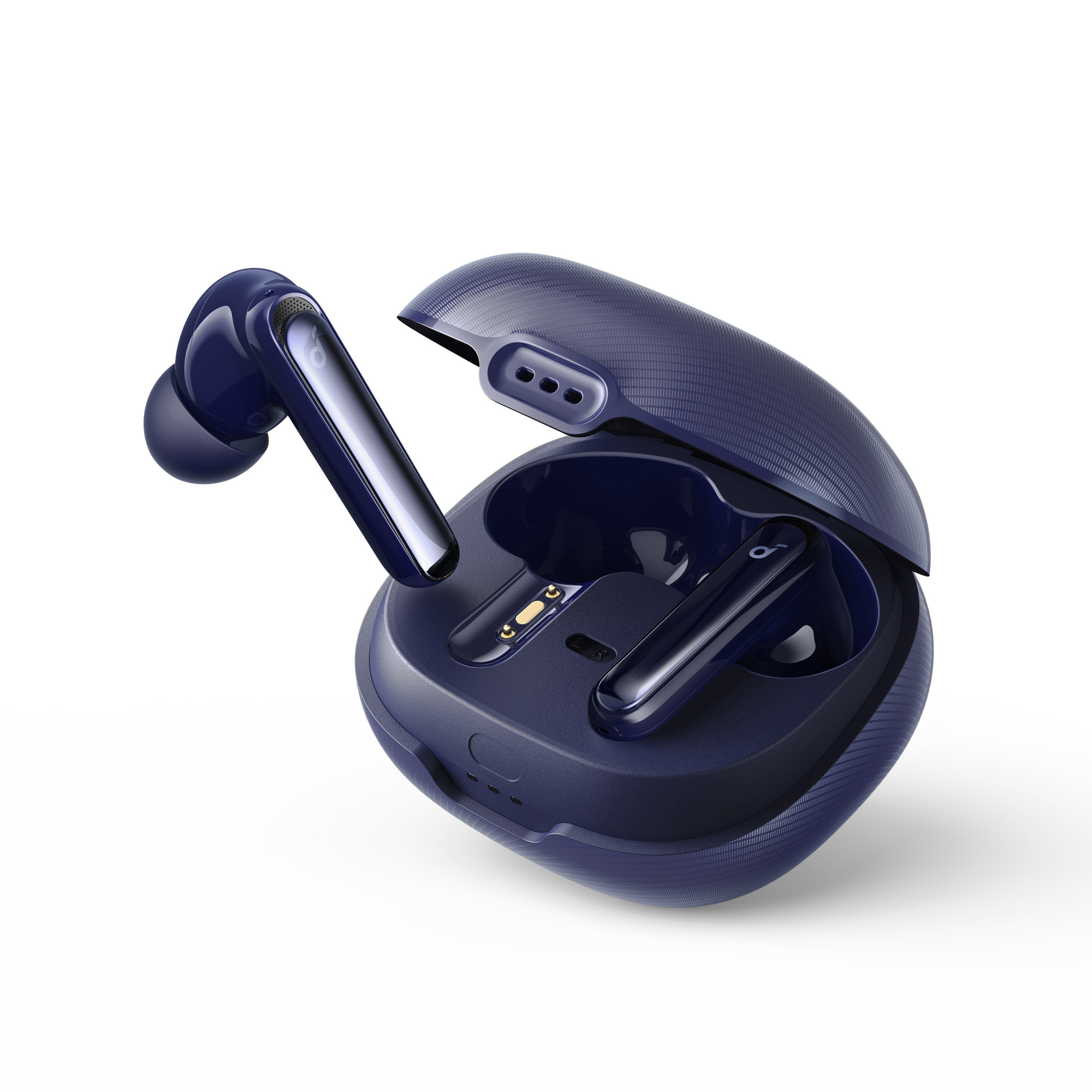 Galerijní obrázek č.1 Bezdrátová do uší ANKER Soundcore Life Note 3 Blue