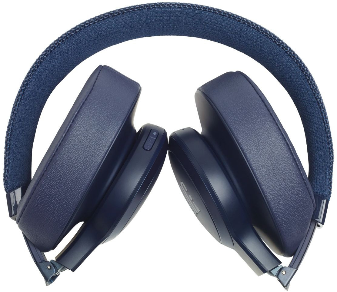 Galerijní obrázek č.4 Bezdrátová na uši JBL Live 500BT - modrá