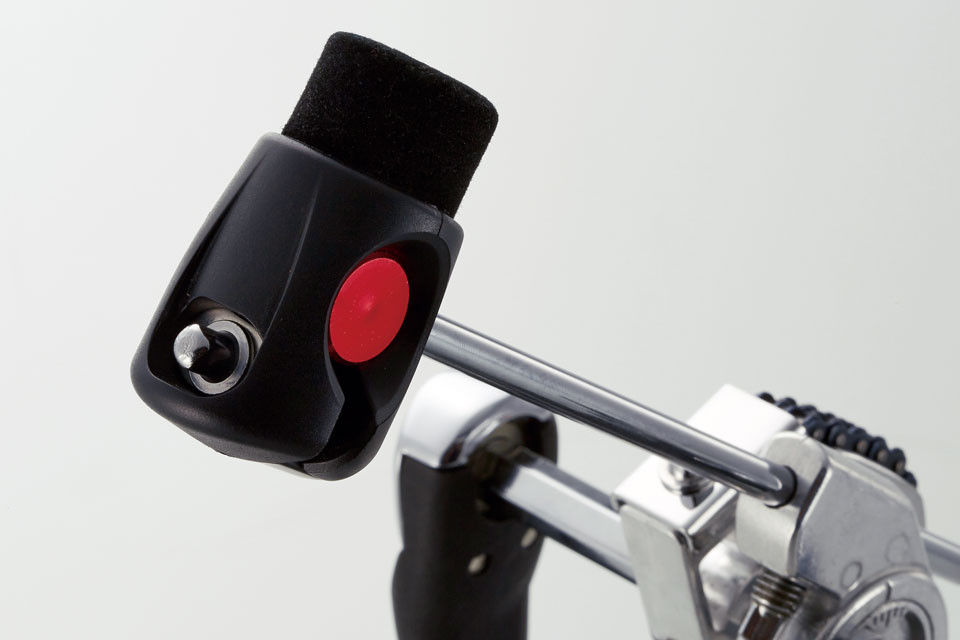 Galerijní obrázek č.2 Dvojité pedály TAMA HP900RWN Iron Cobra Rolling Glide