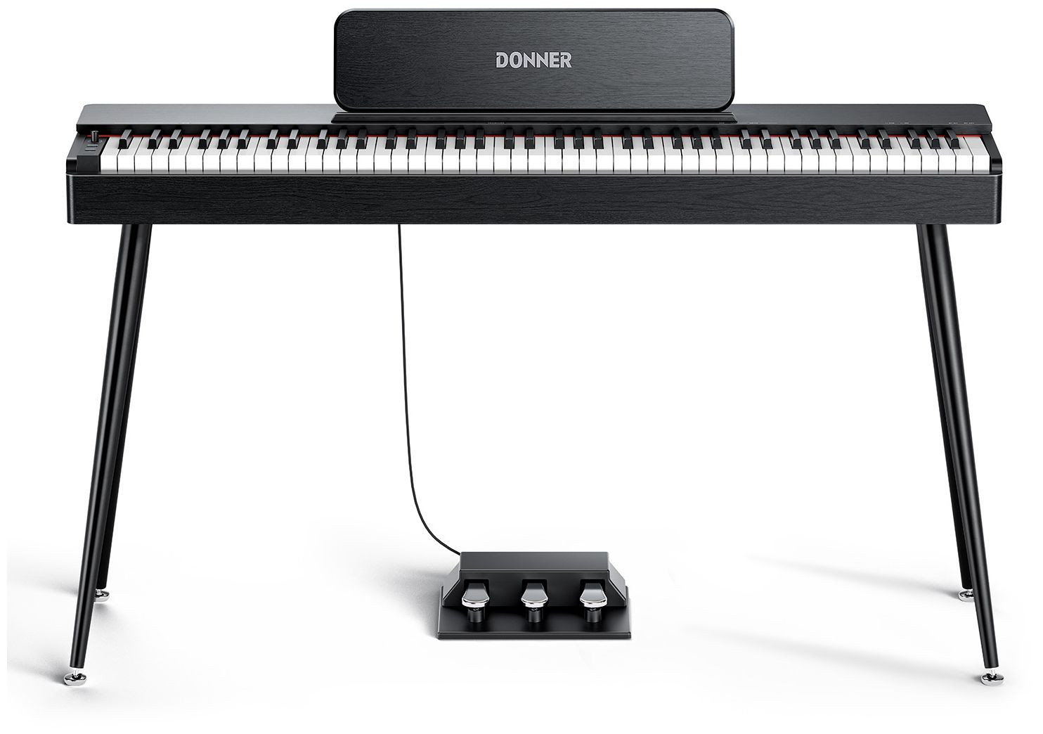 Hlavní obrázek Digitální piana DONNER Oura S100