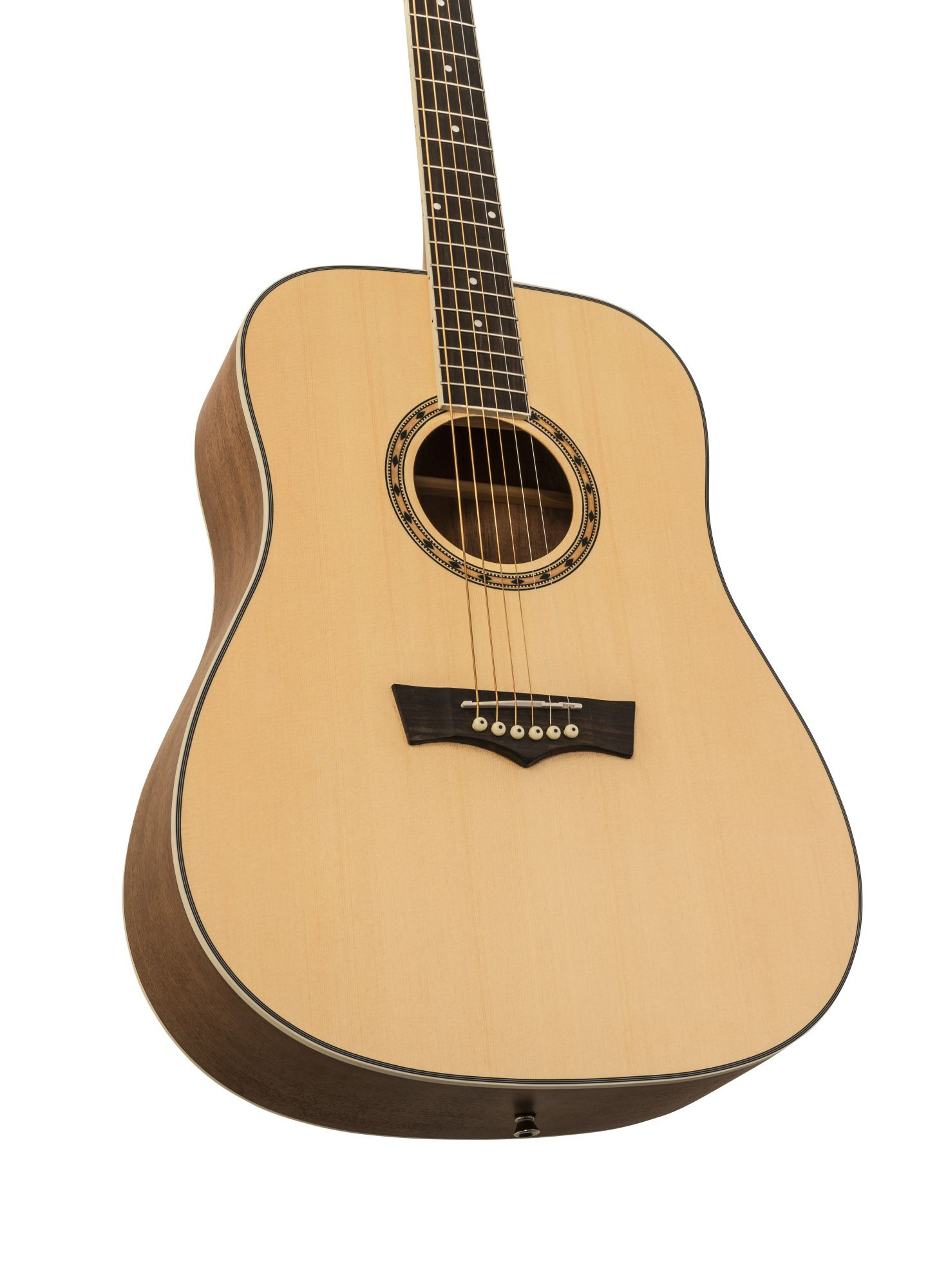 Galerijní obrázek č.4 Akustické kytary a ostatní PEAVEY Delta Woods DW-1 - Natural