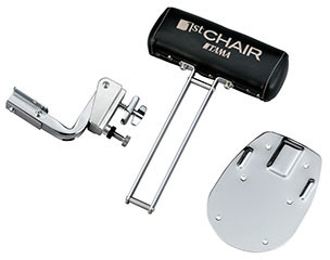 Hlavní obrázek Příslušenství a náhradní díly TAMA HTB5B 1st Chair Backrest Attachment