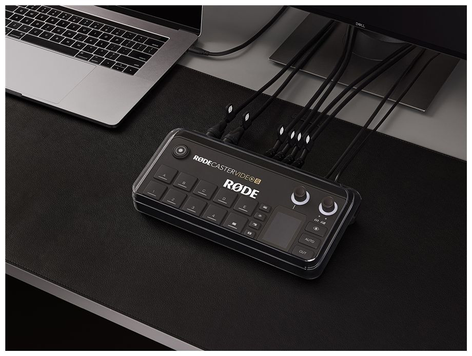 Galerijní obrázek č.3 Videokonference RODE Cover Video S