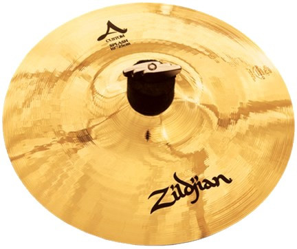 Hlavní obrázek 10" ZILDJIAN A Custom Splash 10"