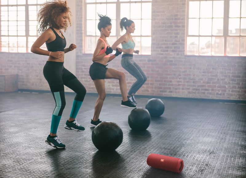 Galerijní obrázek č.14 Přenosné (na ven, na cesty) JBL Flip 5 squad