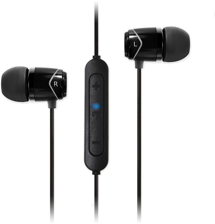 Hlavní obrázek Bezdrátová do uší SOUNDMAGIC E10BT B stock