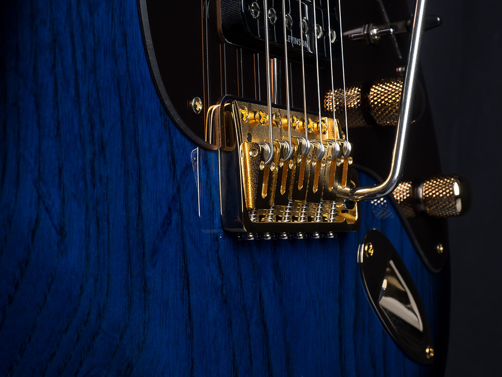 Galerijní obrázek č.2 ST - modely BLADE RH-4 Classic - Ocean Blue