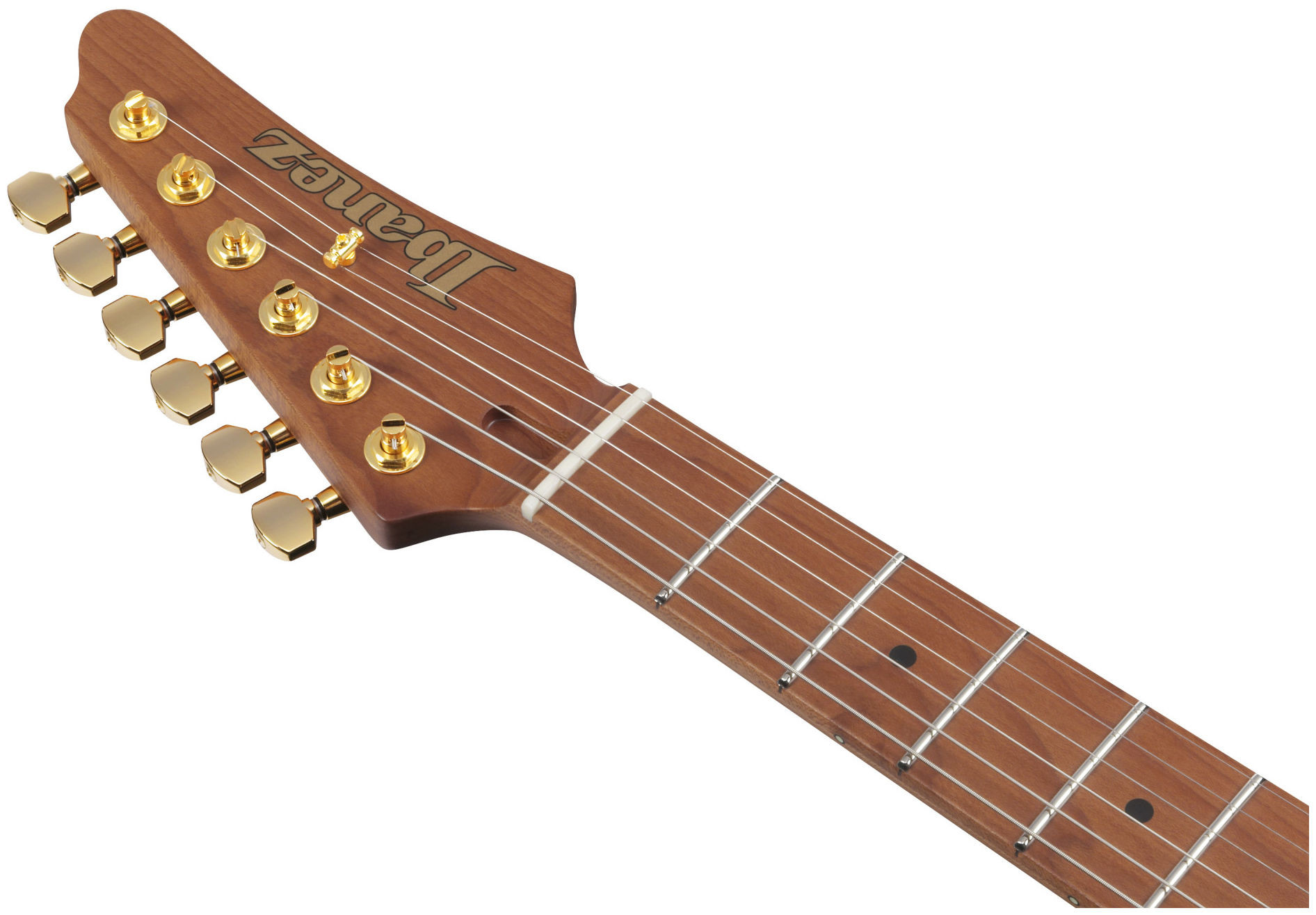 Galerijní obrázek č.3 Superstrat IBANEZ AZ2204AG-TFB - Tri Fade Burst