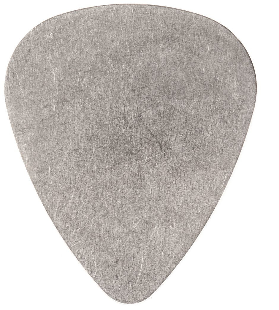 Hlavní obrázek Tvrdost do 2.0 DUNLOP Stainless Steel Standard Pick 0.20mm
