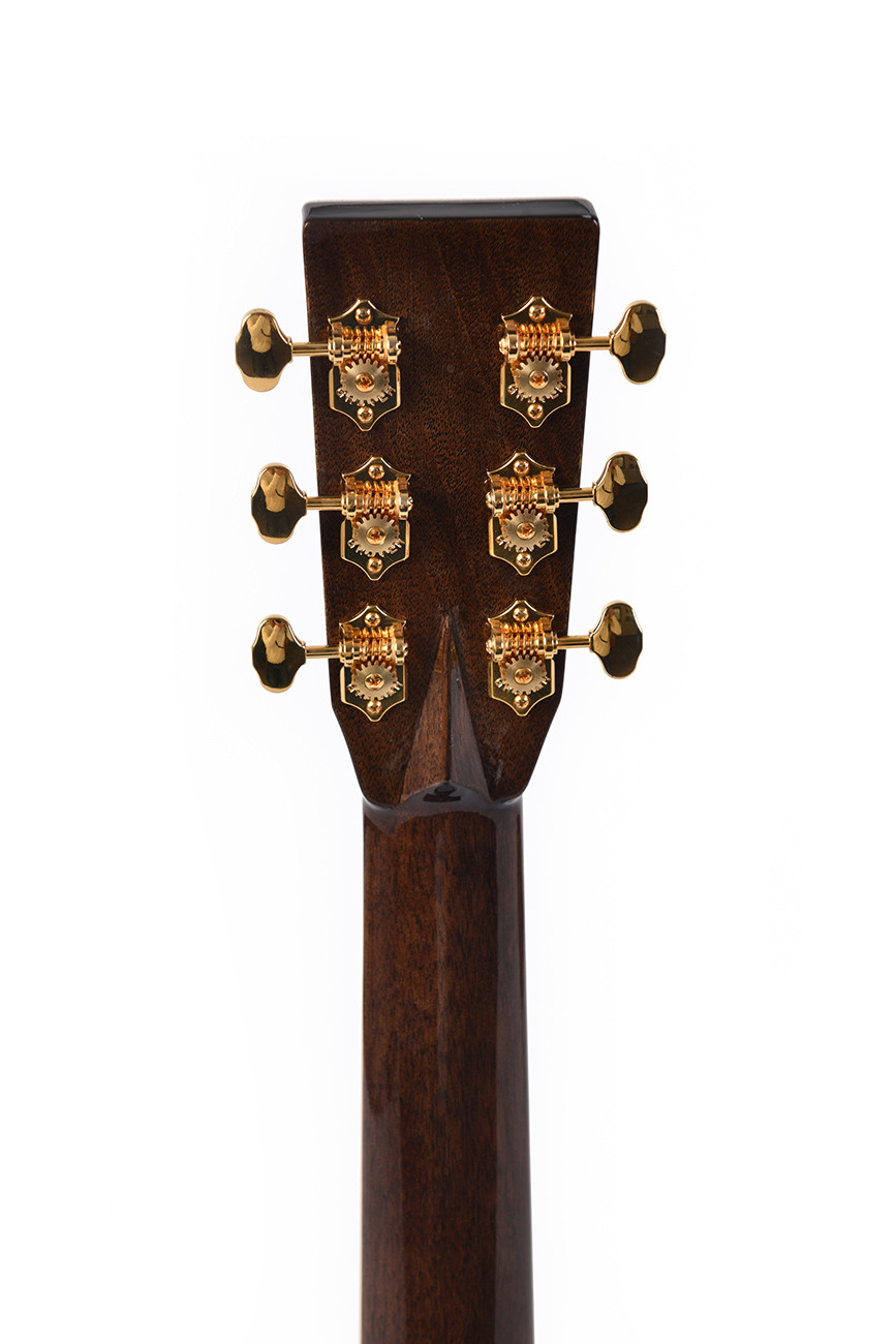 Galerijní obrázek č.3 Další tvary SIGMA GUITARS SOMR-45 - Natural Polished Gloss