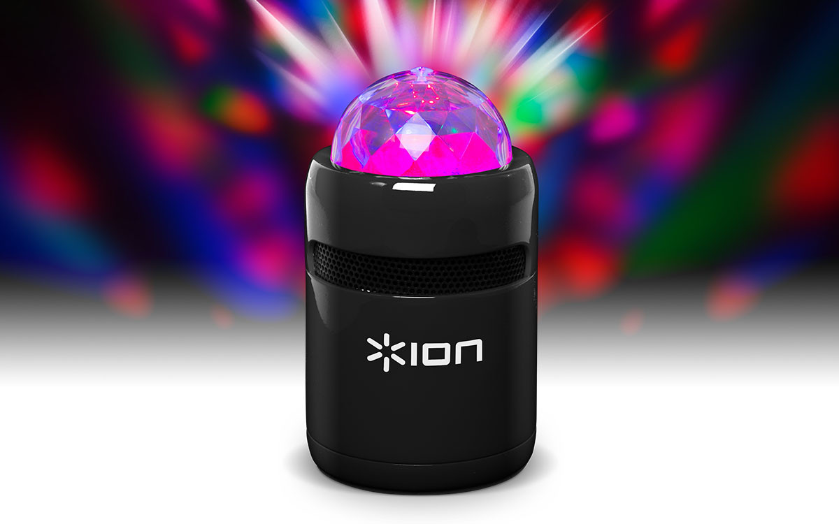Galerijní obrázek č.1 Mobilní a bateriově napájené reproboxy ION Party Starter MK2