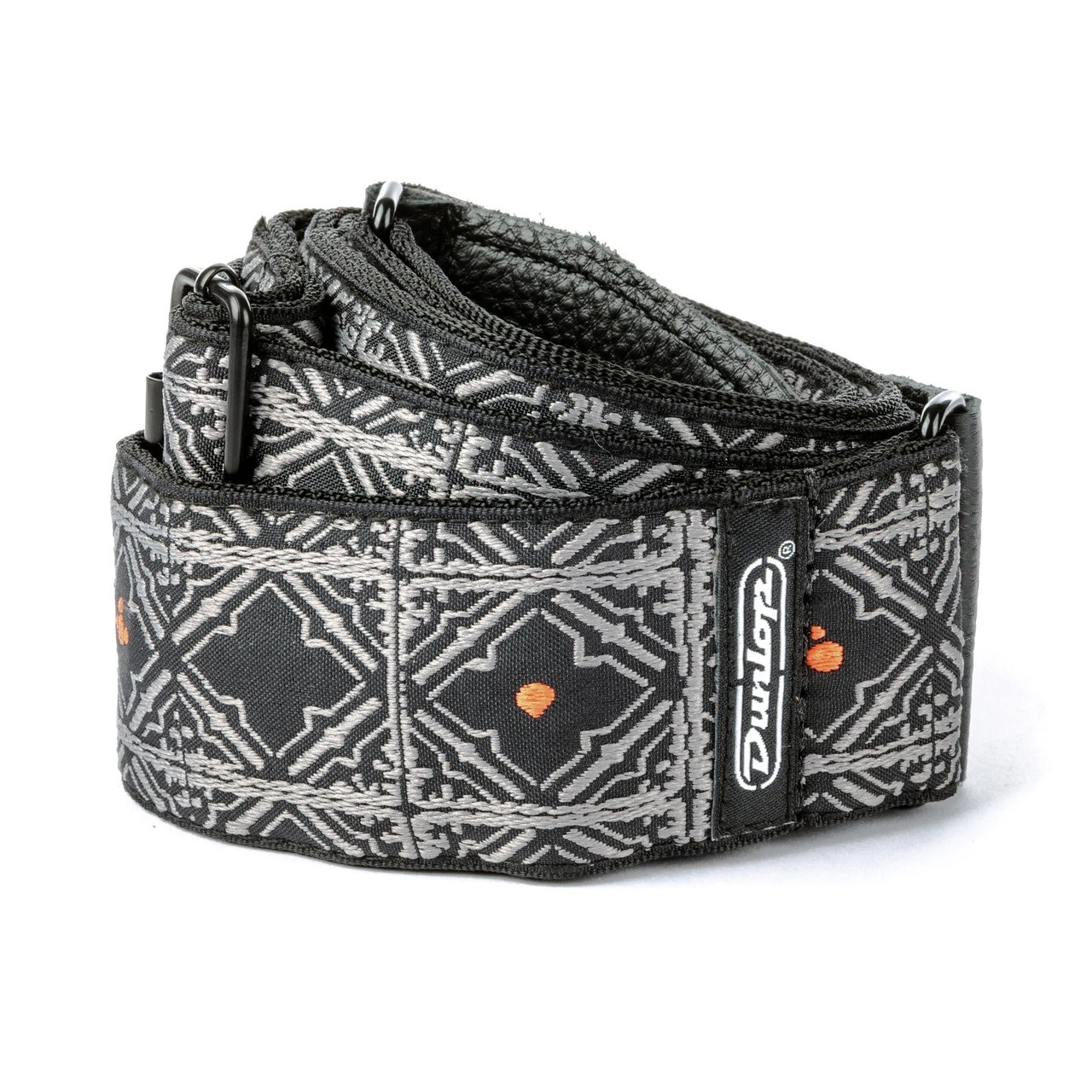 Hlavní obrázek Nylonové/textilní DUNLOP D6718 - JACQUARD RIAD STRAP