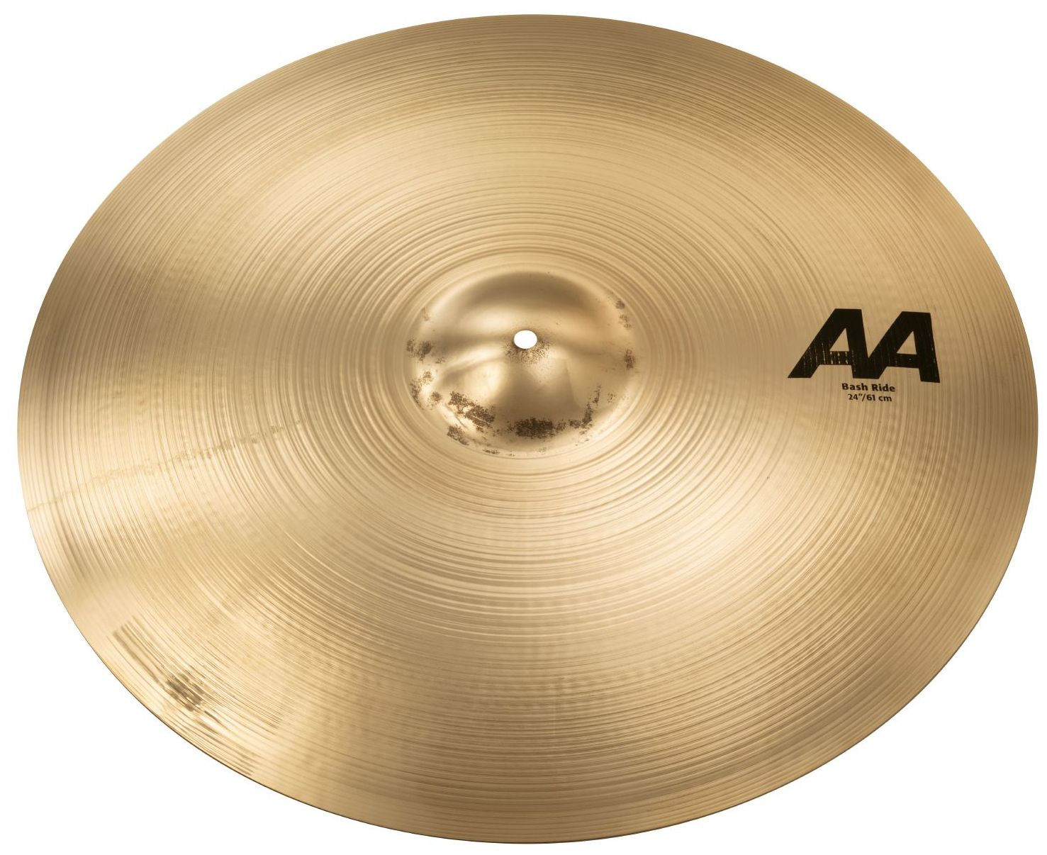 Hlavní obrázek 23" - 24" SABIAN AA Bash Ride 24" B.