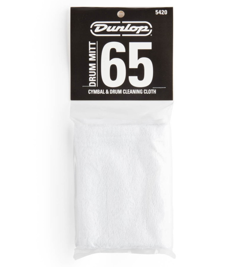 Hlavní obrázek Příslušenství DUNLOP 5420 Formula 65 Drum Cleaning Mitt