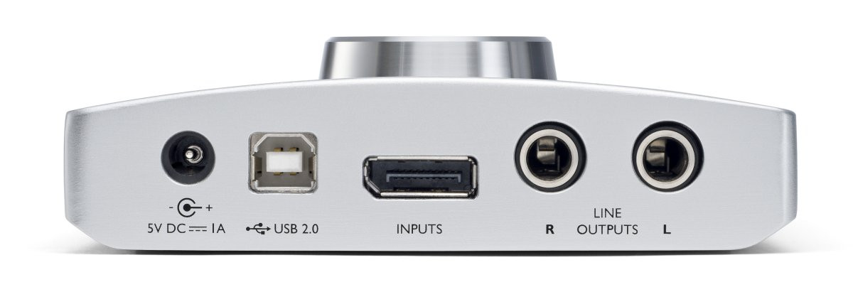 Galerijní obrázek č.3 FireWire zvukové karty FOCUSRITE Forte