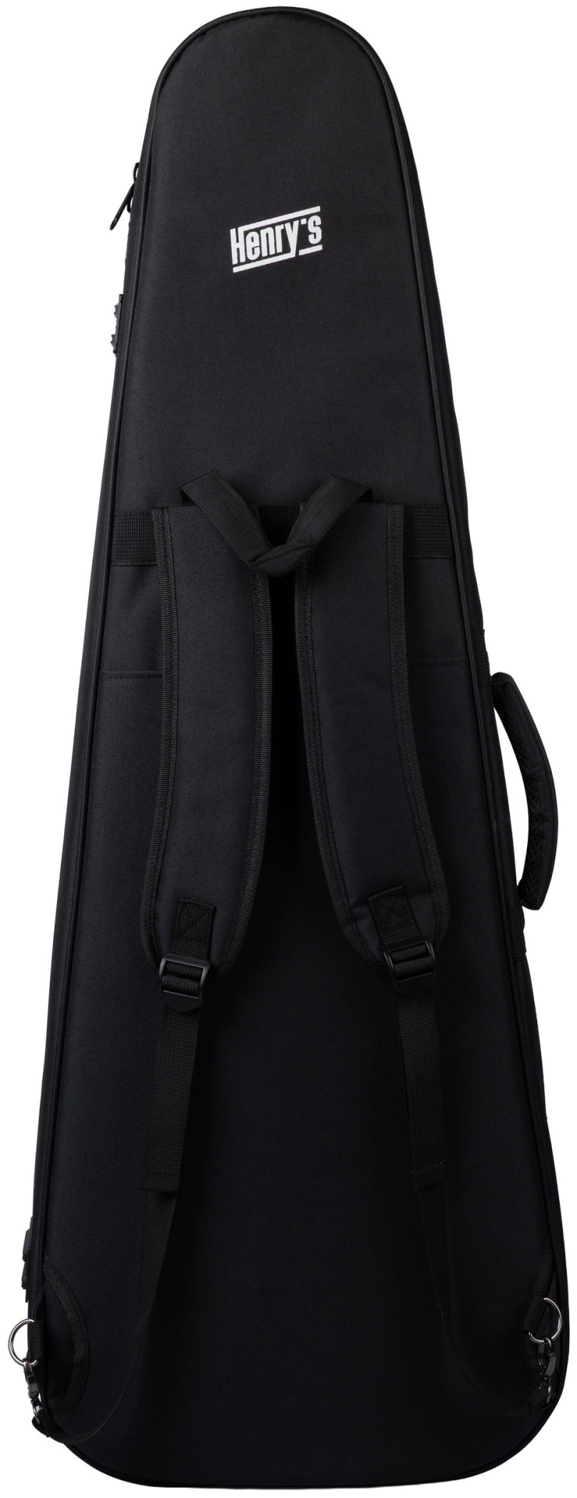 Galerijní obrázek č.5 ST - modely HENRY’S LH Snake II Relic ST-1L Cobra - Red