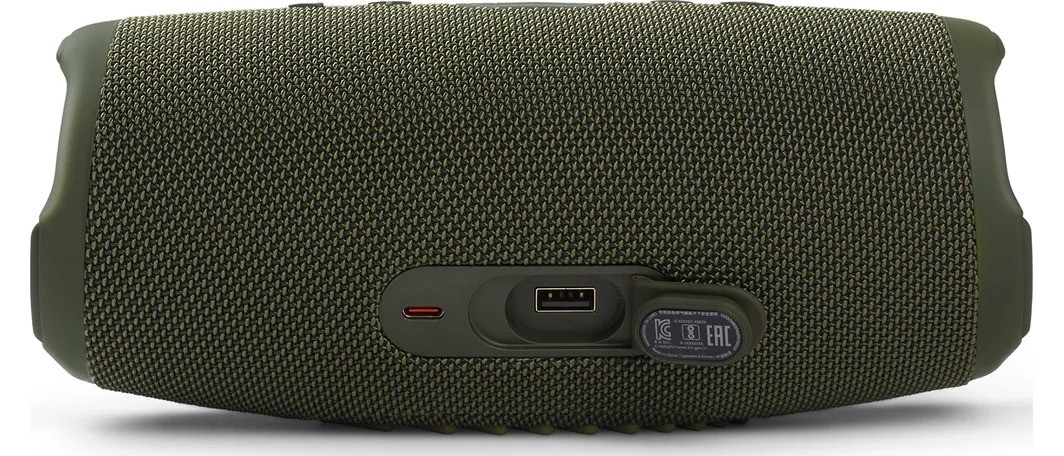 Galerijní obrázek č.4 Přenosné (na ven, na cesty) JBL Charge5 green