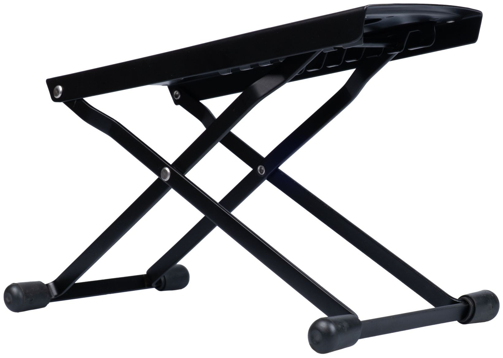 Hlavní obrázek Kytarové podnožky HENRY’S Classic FTR02 - Black