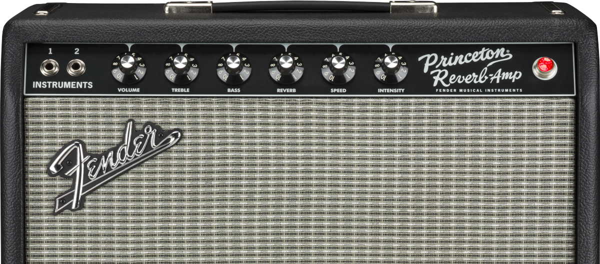 Galerijní obrázek č.3 Modelingová komba FENDER Tone Master Princeton Reverb