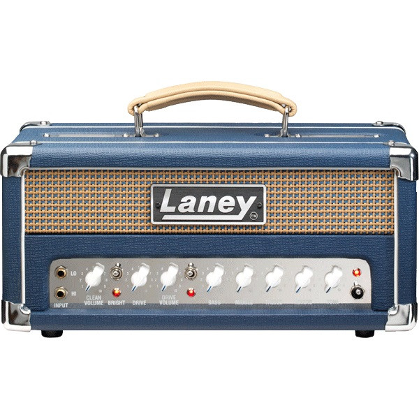 Hlavní obrázek Lampové zesilovače LANEY L5-Studio Lionheart