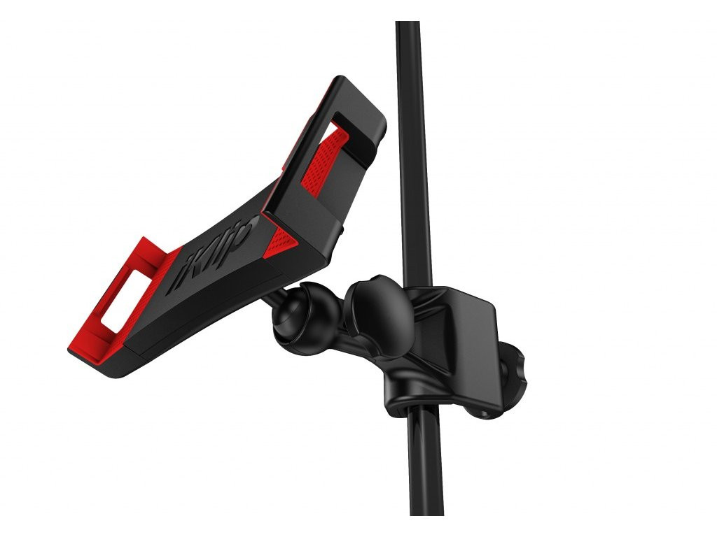 Galerijní obrázek č.1 Stojany pro laptopy, tablety, DJs, apod. IK MULTIMEDIA iKlip 3