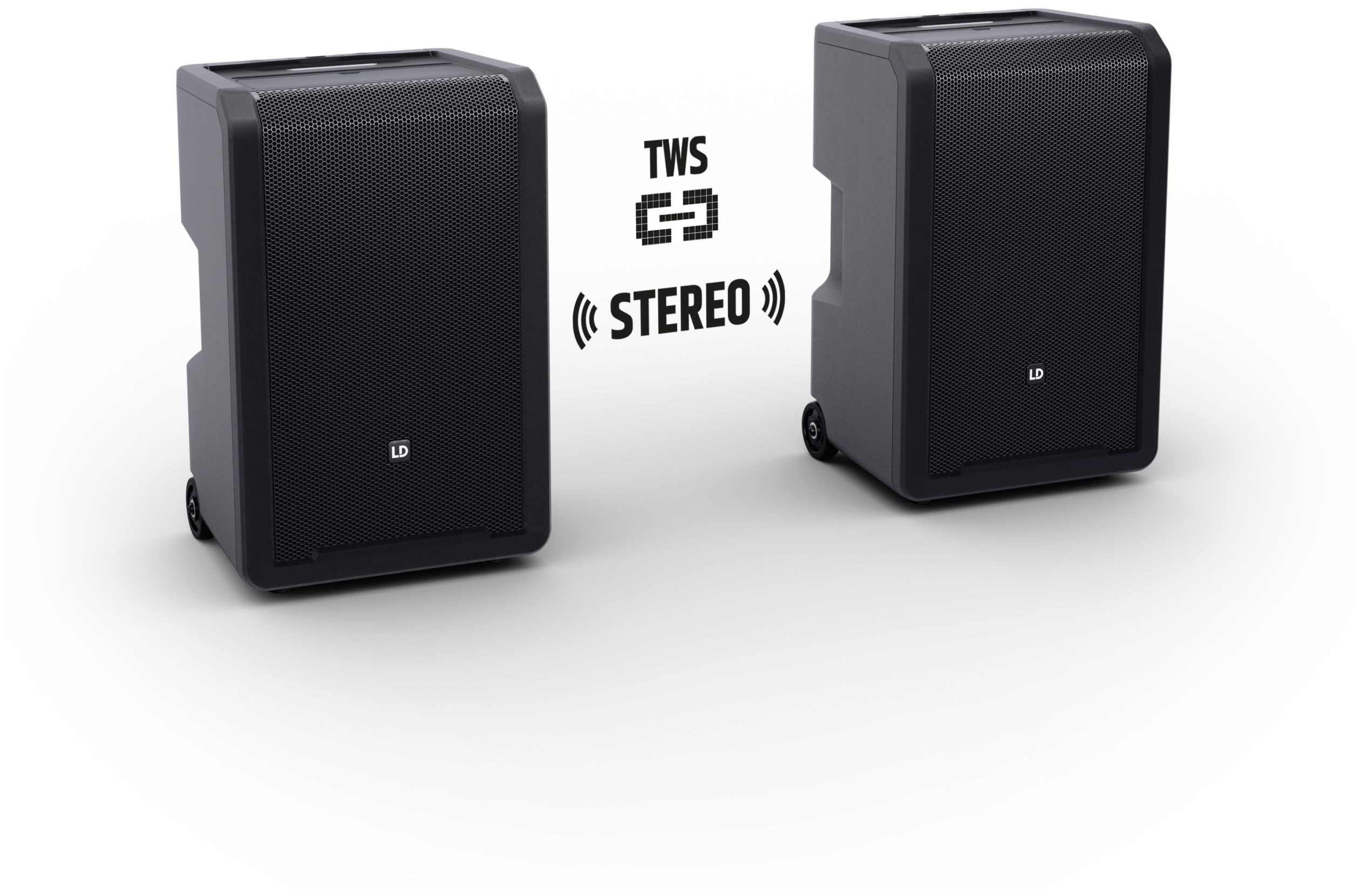 Galerijní obrázek č.13 Aktivní reproboxy LD SYSTEMS ANNY 10 HHD B5