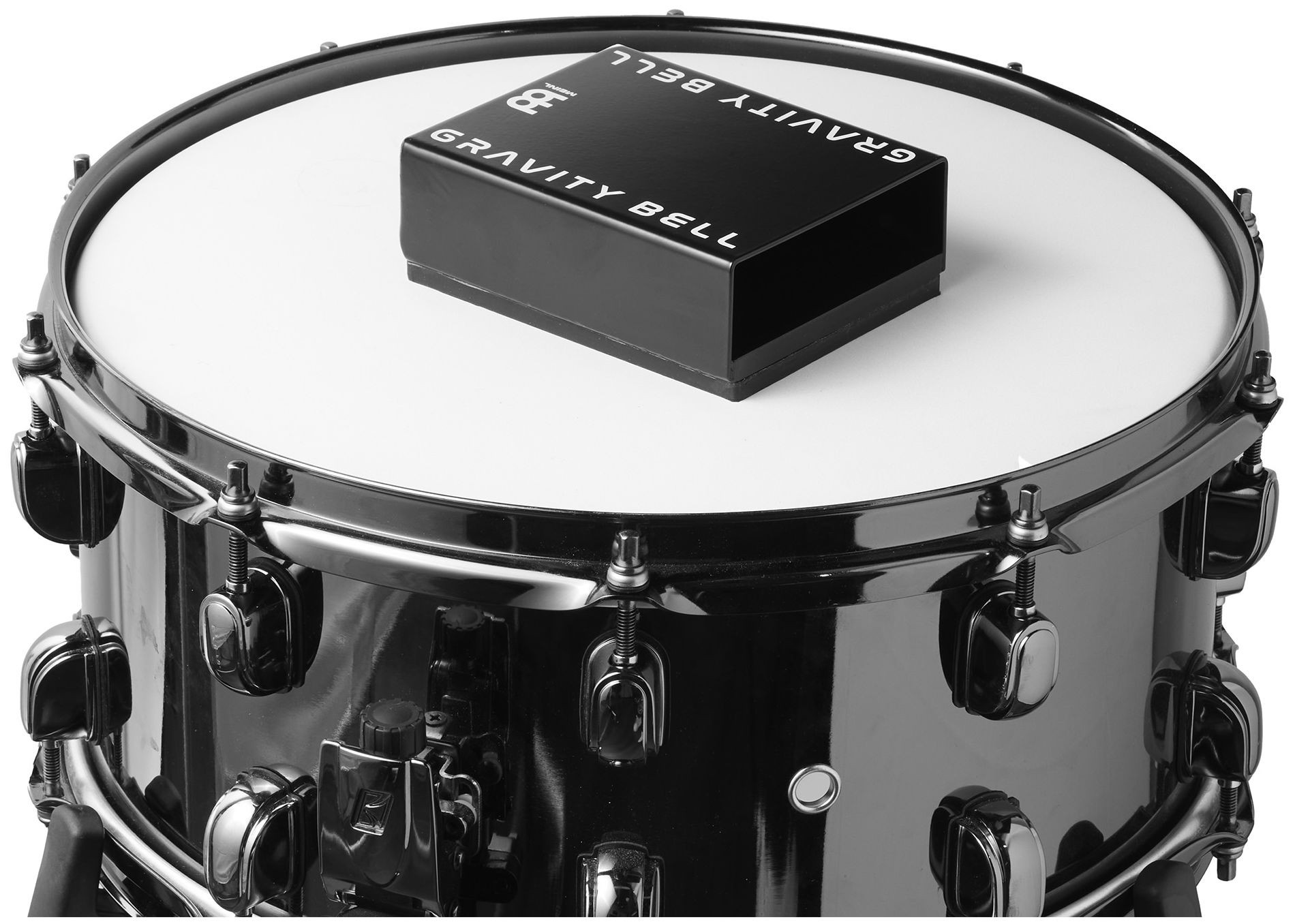 Galerijní obrázek č.8 Ostatní perkuse MEINL Percussion Gravity Bell - Black