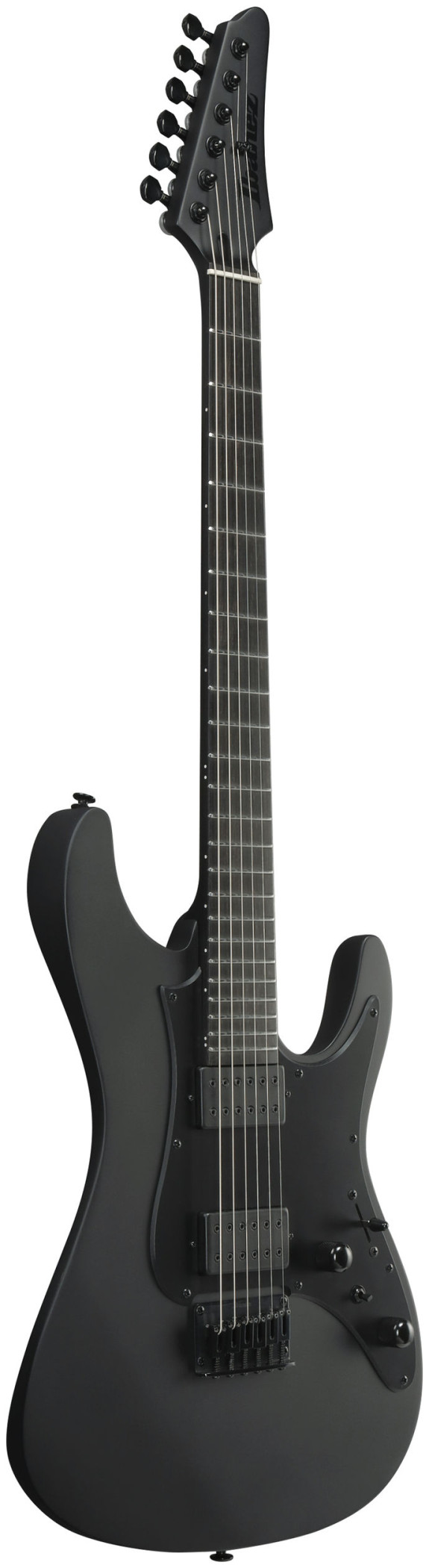 Galerijní obrázek č.2 Superstrat IBANEZ AZ41B1-BKF - Black Flat