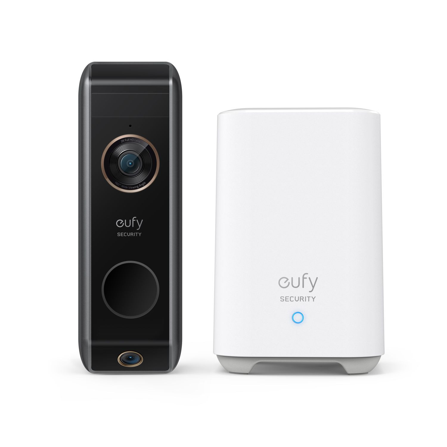 Galerijní obrázek č.2 Zabezpečení ANKER Eufy Video Doorbell Dual (2K, Battery-Powered)