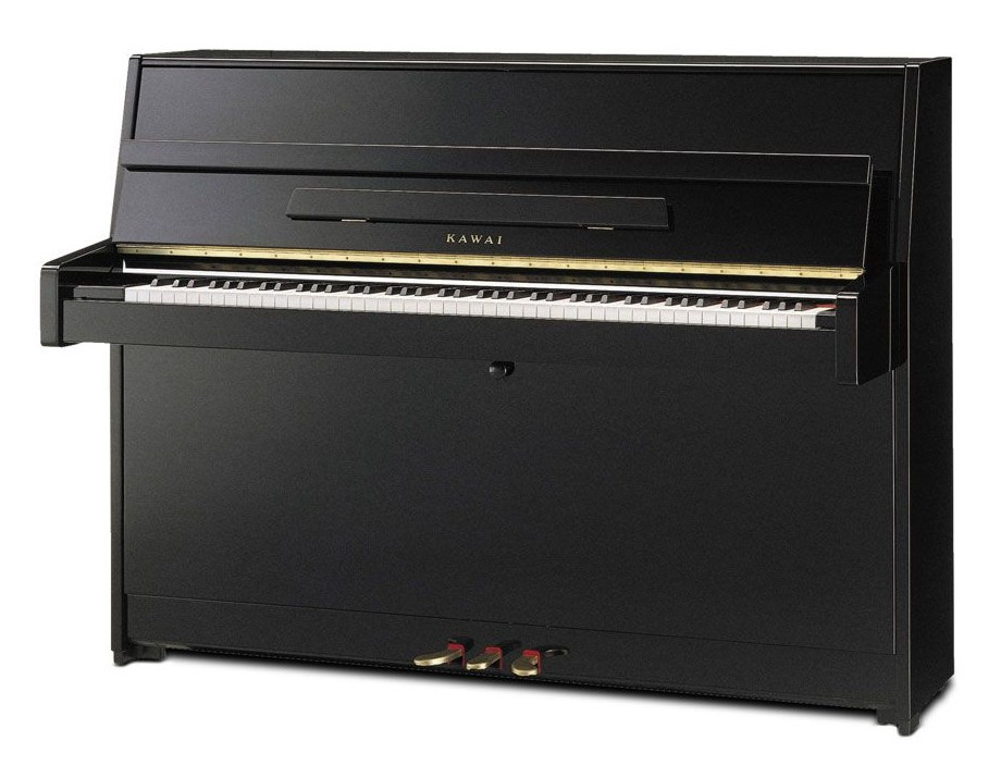 Hlavní obrázek Digitální piana KAWAI K-15 E - Ebony Polish