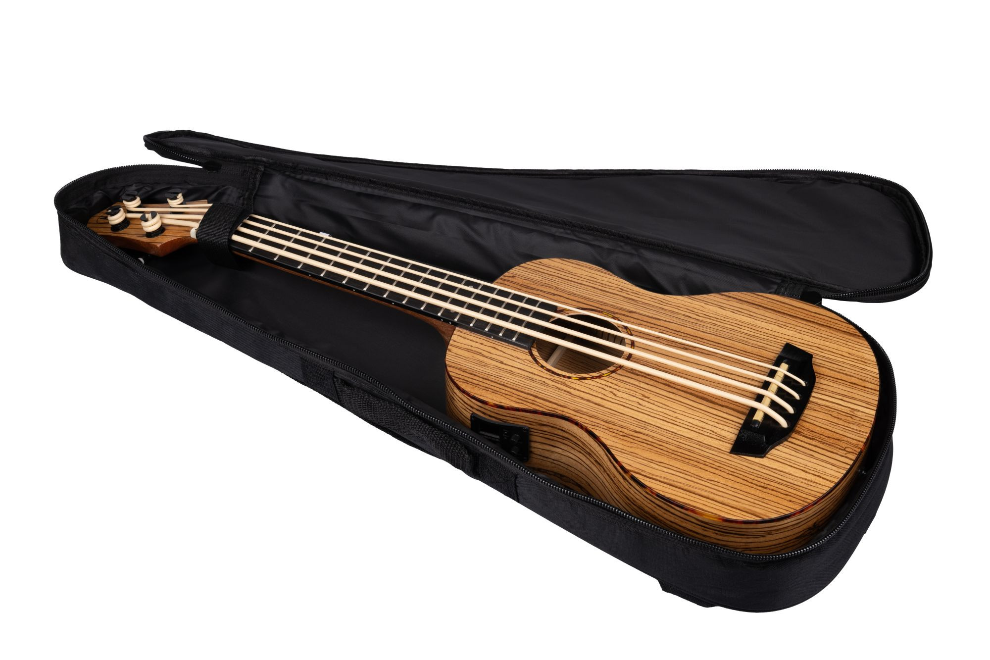 Galerijní obrázek č.7 Akustické baskytary HENRY’S Travel RUB01 Rubber - Natural