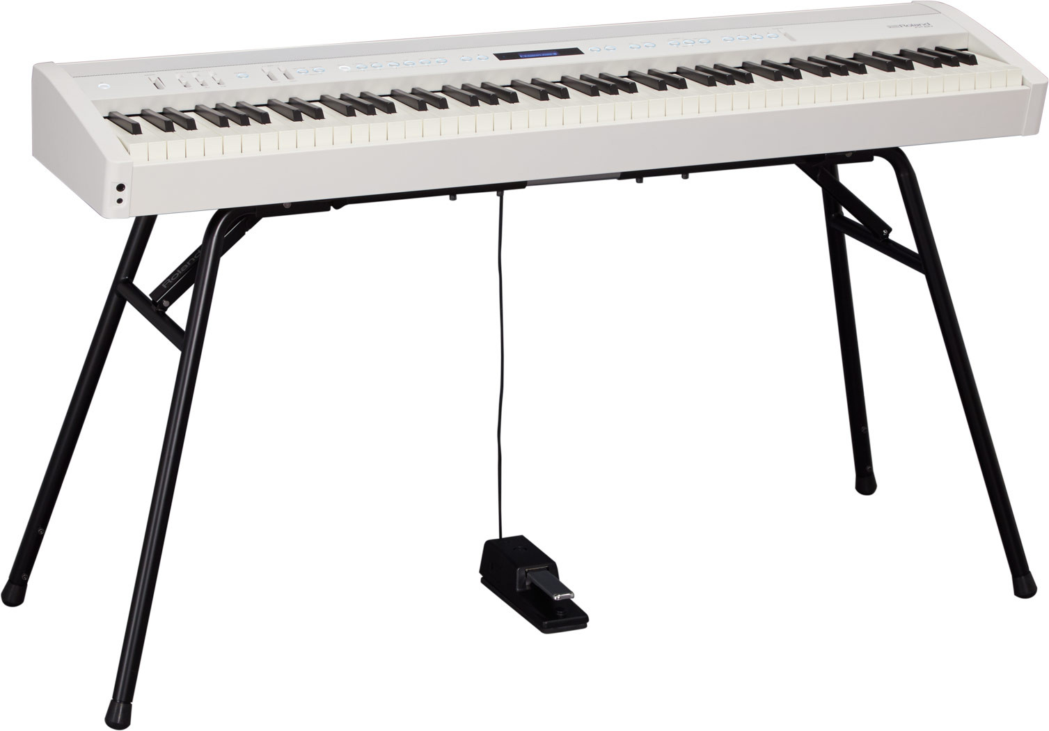 Galerijní obrázek č.2 Stage piana ROLAND FP-60 WH