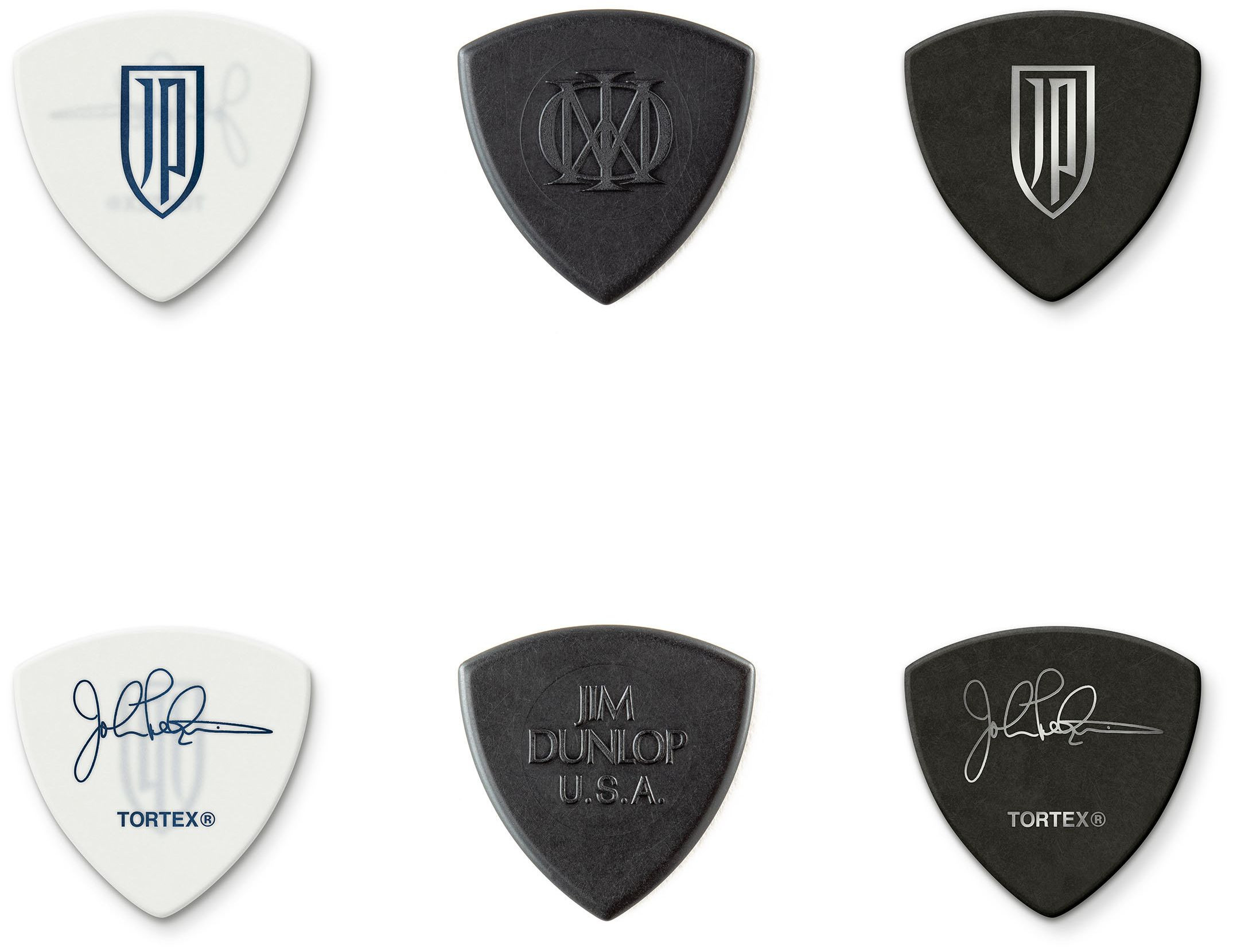 Galerijní obrázek č.1 Ostatní  DUNLOP John Petrucci Trinity Pick - 6 pack